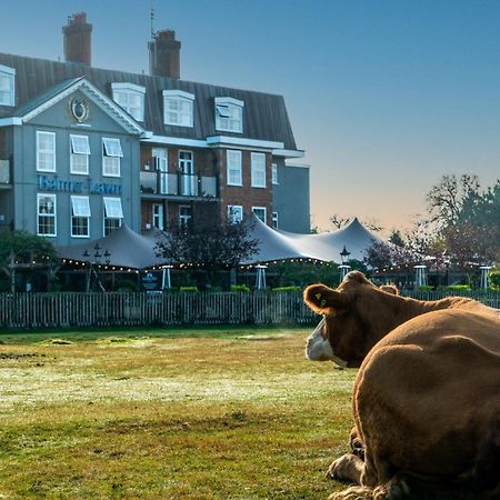 Balmer Lawn Brockenhurst Zewnętrze zdjęcie