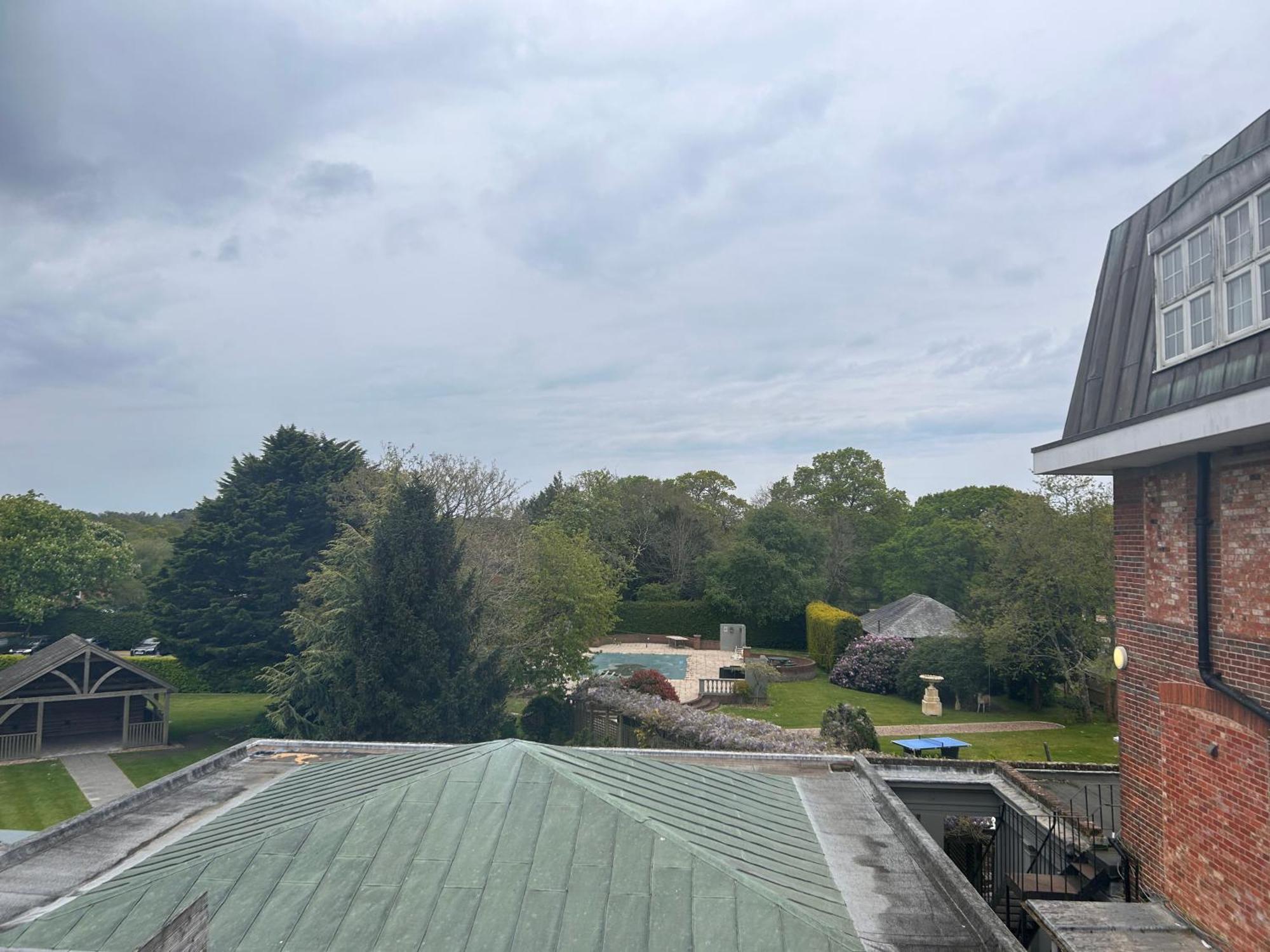 Balmer Lawn Brockenhurst Pokój zdjęcie